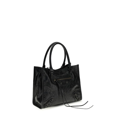 Black Lamb Ovis Aries Shoulder Bag