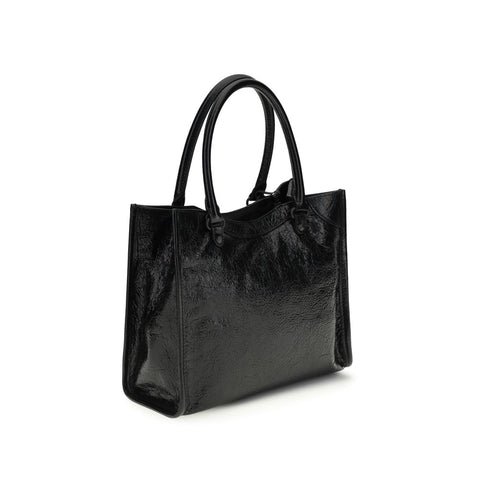 Black Lamb Ovis Aries Shoulder Bag
