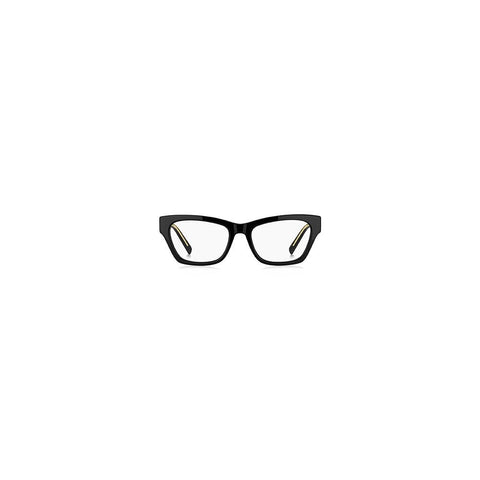 Black Acetate Glasses (Frames)