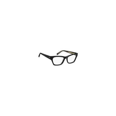 Black Acetate Glasses (Frames)