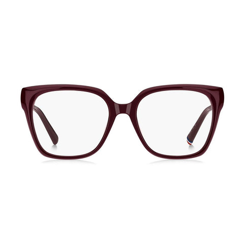 Burgundy Acetate Glasses (Frames)