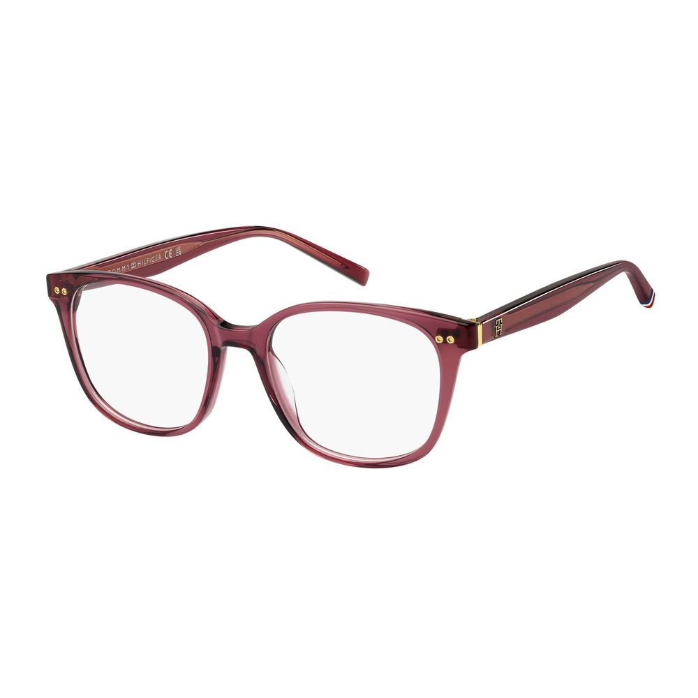 Pink Acetate Glasses (Frames)