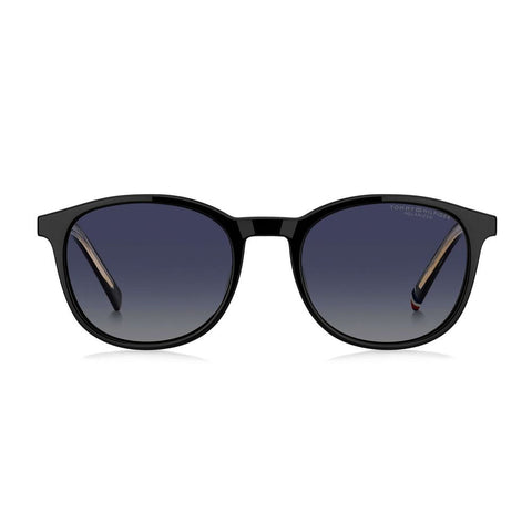 Black Acetate Glasses (Frames)