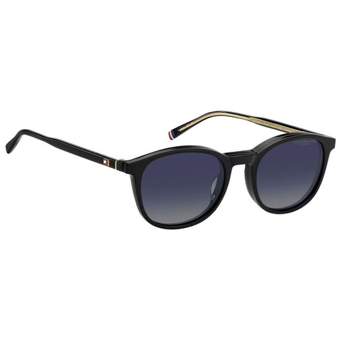 Black Acetate Glasses (Frames)