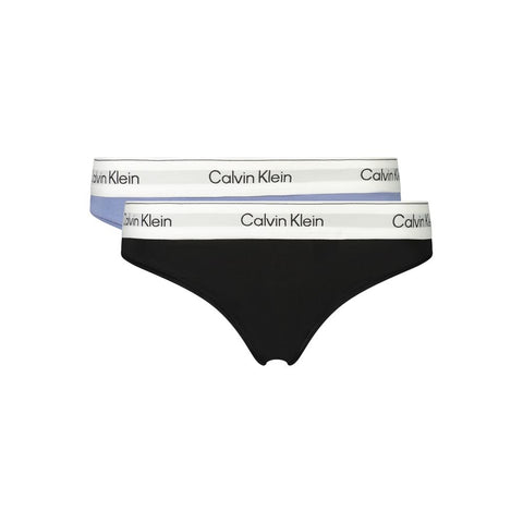 Light Blue Modal Women's Thong