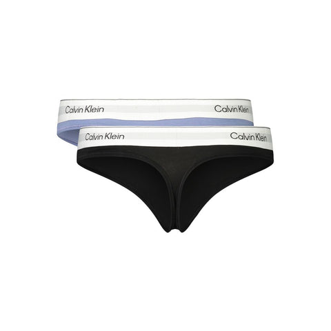 Light Blue Modal Women's Thong
