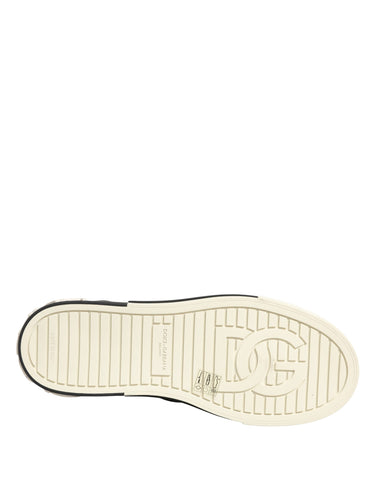 Black Quilted Slip On Low Top Sneakers Shoes