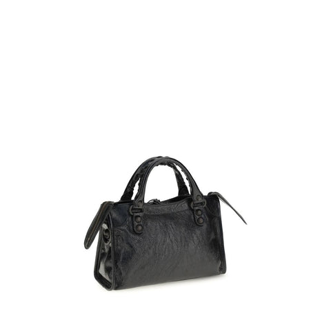 Black Lamb Ovis Aries Shoulder Bag