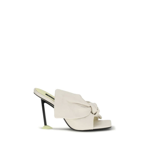 White Lamb Ovis Aries Aries Mules
