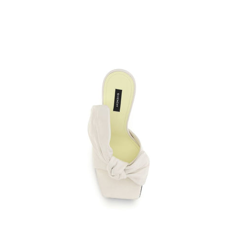 White Lamb Ovis Aries Mules