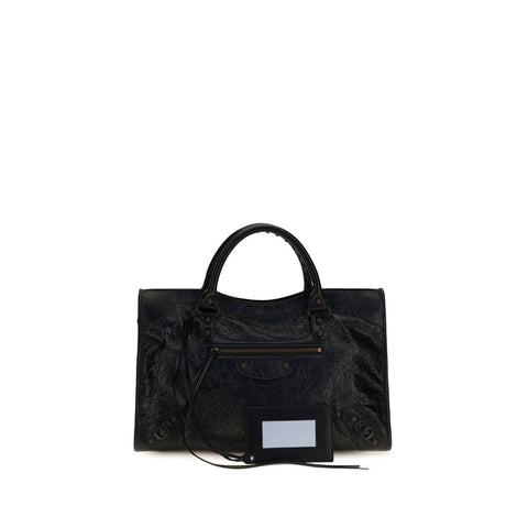 Black Lamb Ovis Aries Shoulder Bag