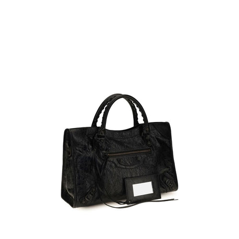 Black Lamb Ovis Aries Shoulder Bag