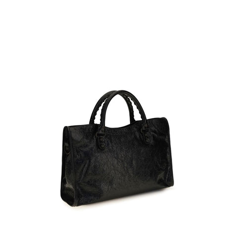 Black Lamb Ovis Aries Shoulder Bag