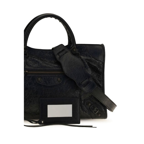 Black Lamb Ovis Aries Shoulder Bag
