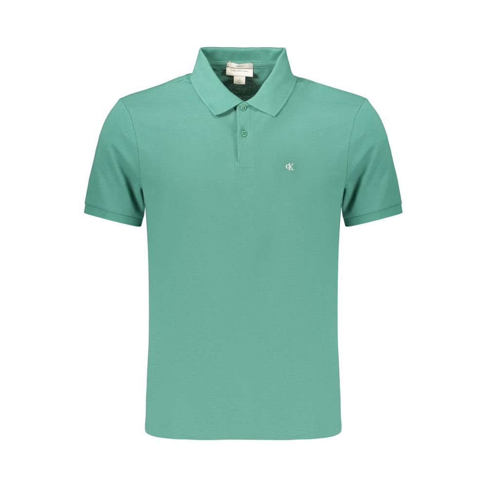 Verde Cotton Mens Polo
