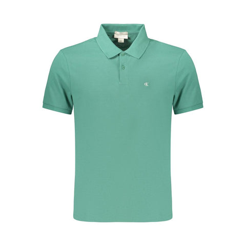 Verde Cotton Mens Polo
