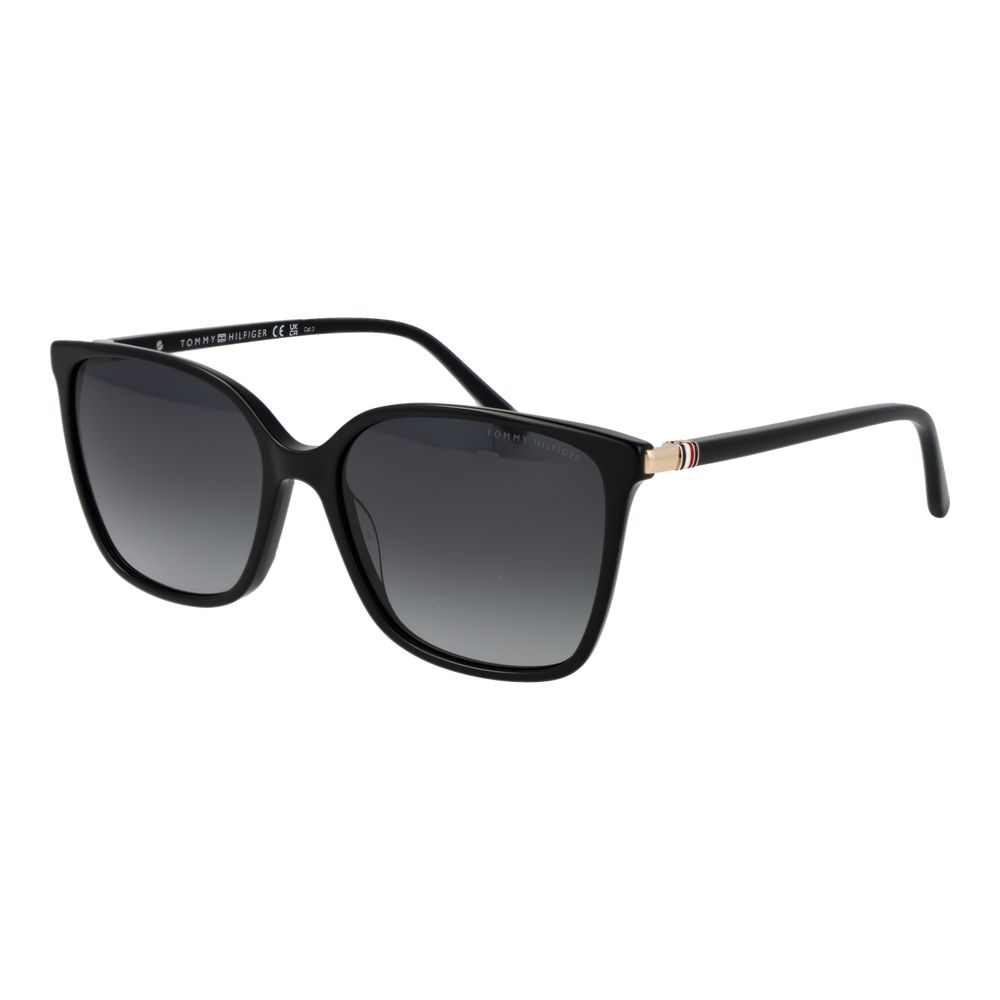 Black Acetate Sunglasses