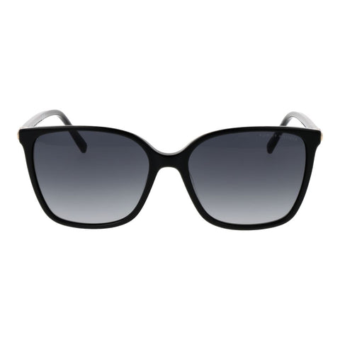 Black Acetate Sunglasses