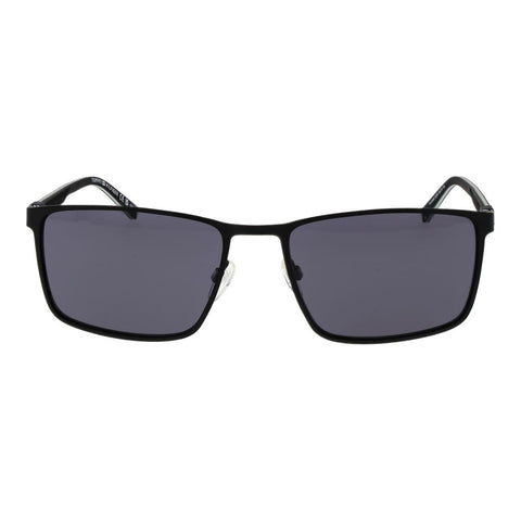 Black Metal Sunglasses