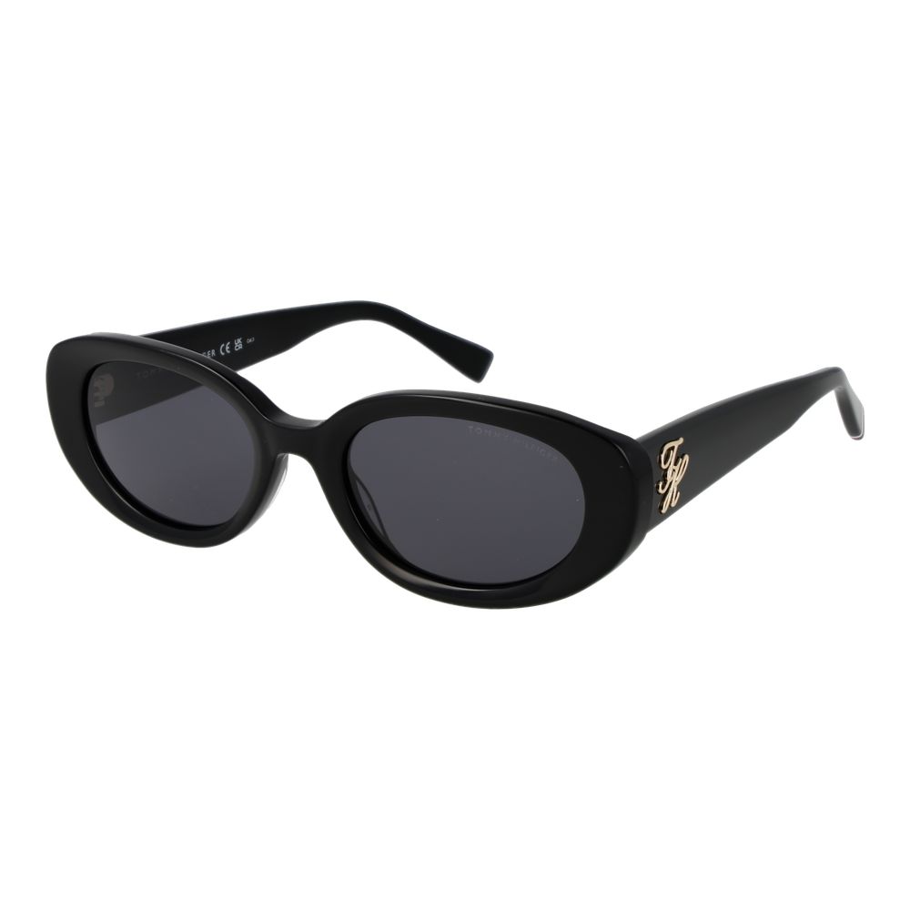 Black Acetate Sunglasses