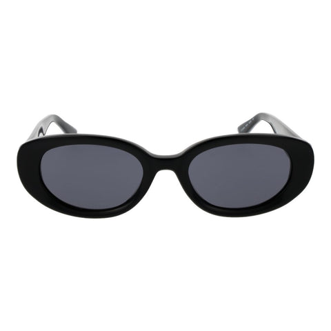 Black Acetate Sunglasses
