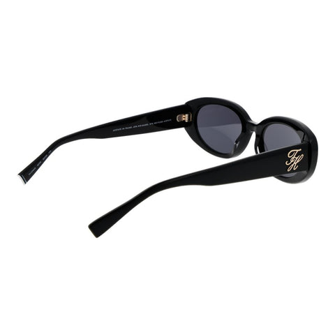 Black Acetate Sunglasses