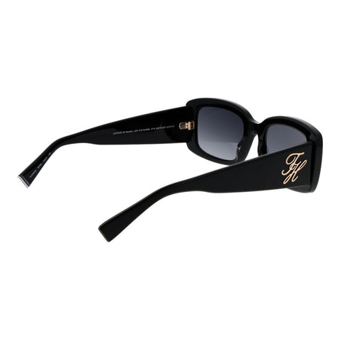 Black Acetate Sunglasses