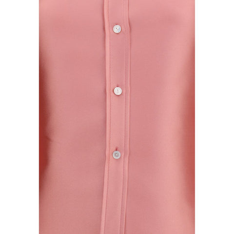 Multicolor Polyester Dress Shirt