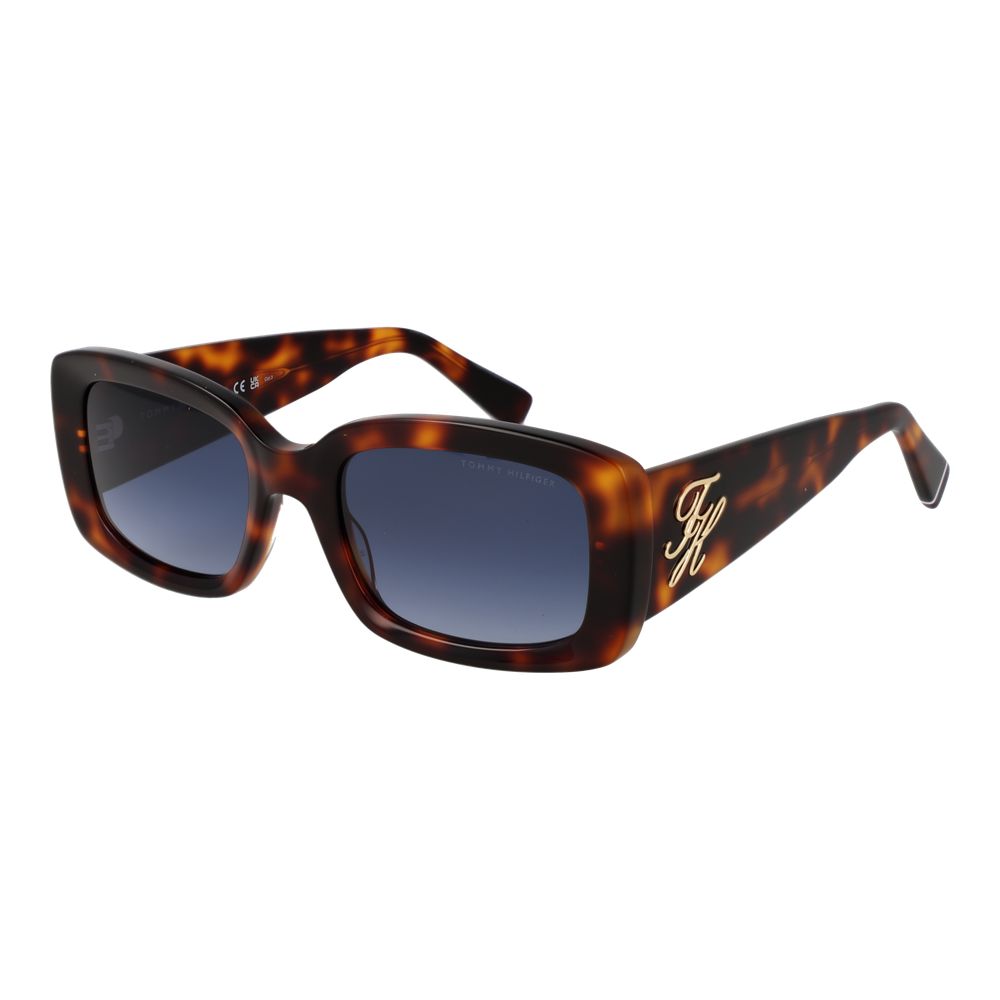 Brown Acetate Sunglasses