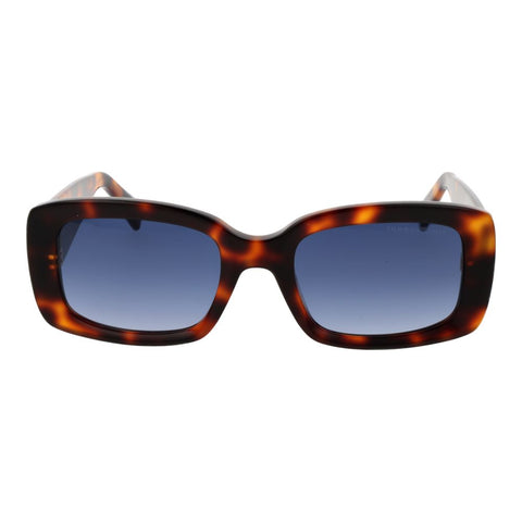 Brown Acetate Sunglasses