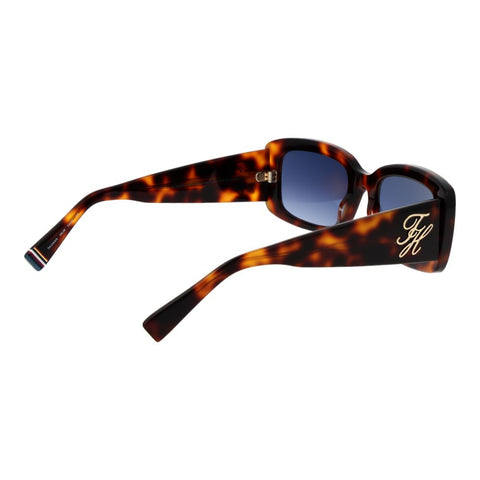 Brown Acetate Sunglasses