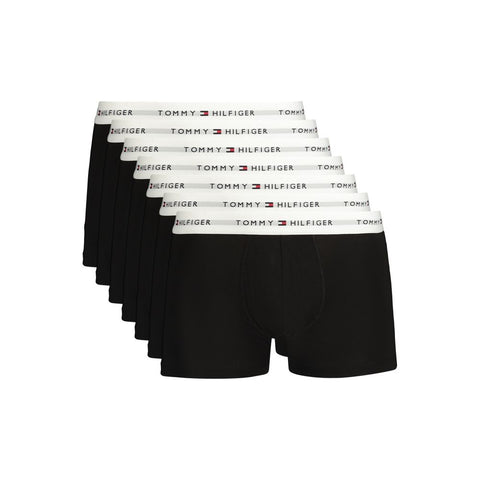 Black Cotton Mens Underwear