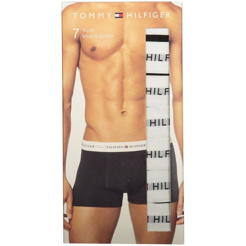 Black Cotton Mens Underwear