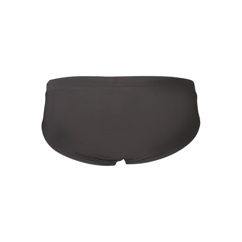 Black Polyester Men's Briefs