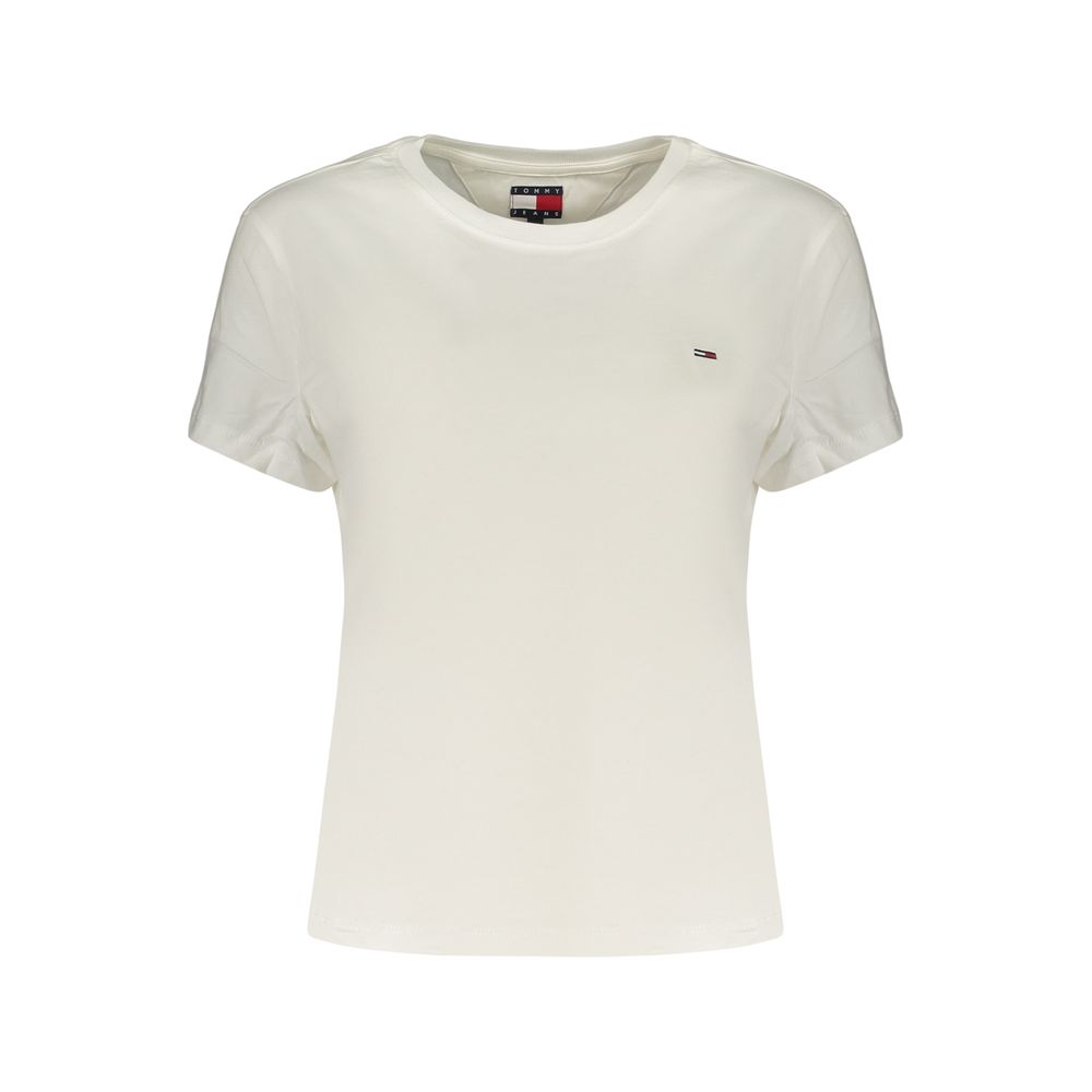 Bianco Cotton Women's T-Shirt