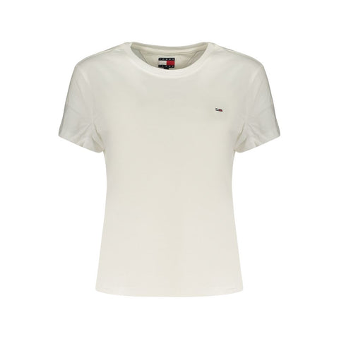 Bianco Cotton Women's T-Shirt