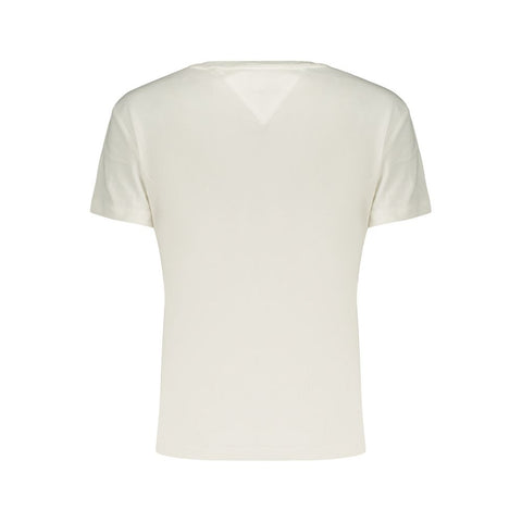 Bianco Cotton Women's T-Shirt