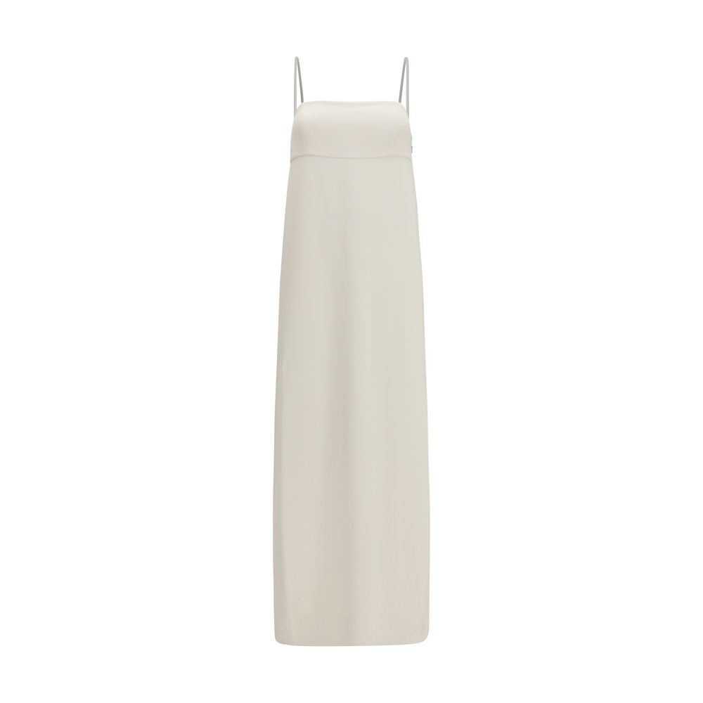 White Acetate Casual Dress