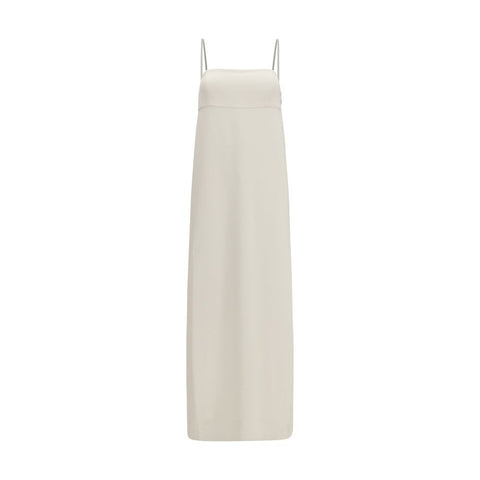 White Acetate Casual Dress