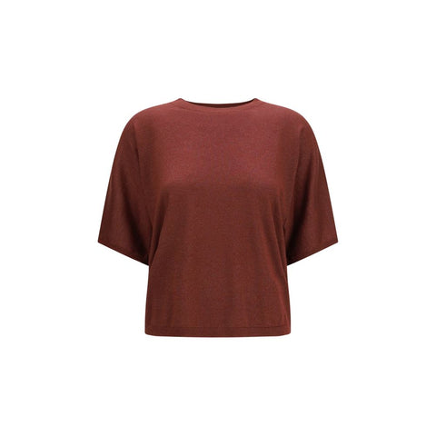Bordeaux Cashmere Sweatshirt