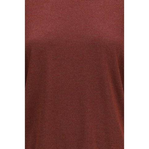 Bordeaux Cashmere Sweatshirt