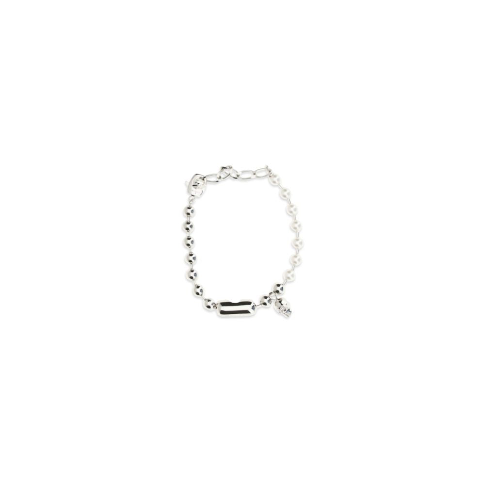 White Brass Bracelet