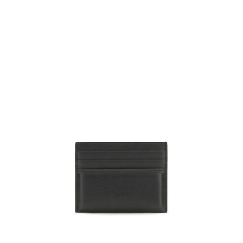 Black Calf Leather Bos Taurus Wallet