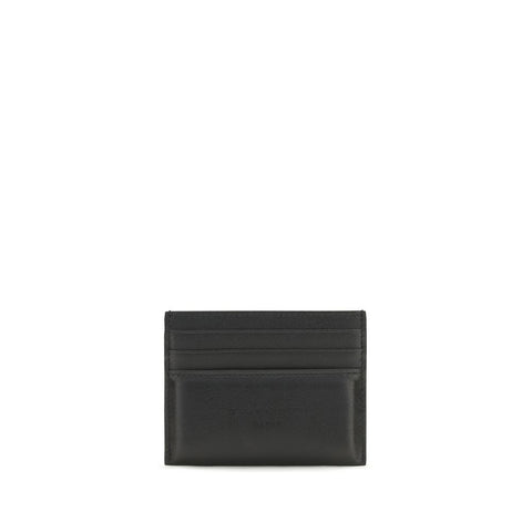 Black Calf Leather Bos Taurus Wallet
