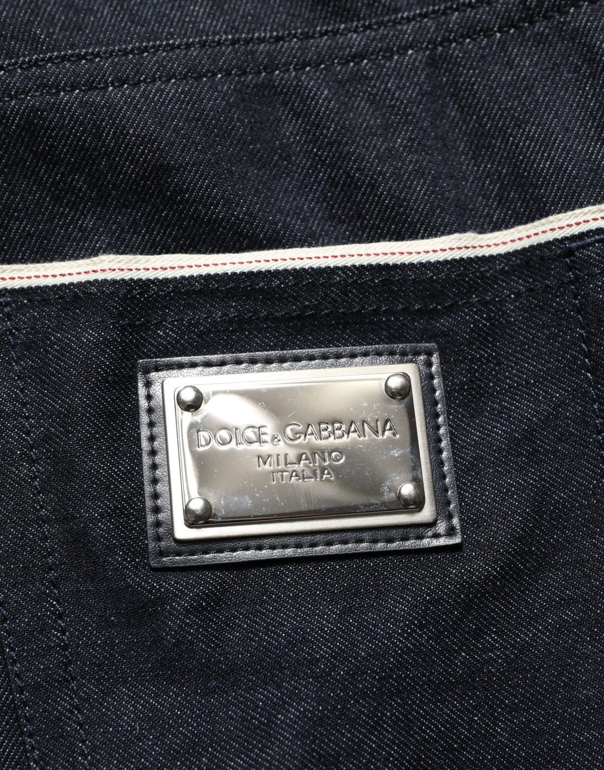 Black Cotton Mid Waist Classic Men Denim Jeans