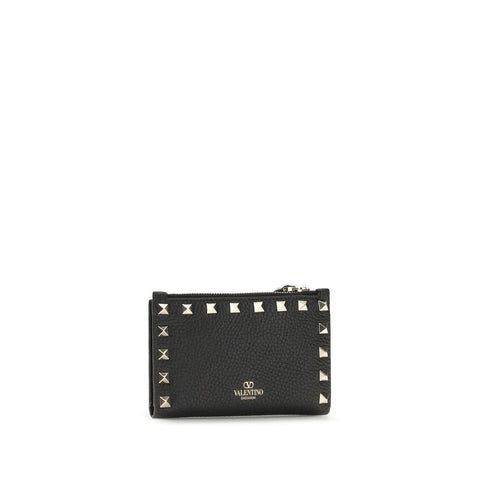 Black Calf Leather Bos Taurus Wallet