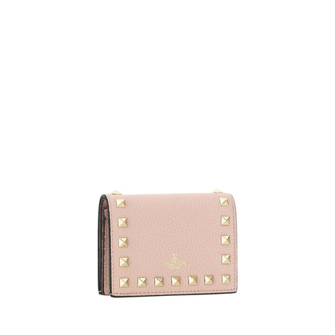 Multicolor Calf Leather Bos Taurus Wallet