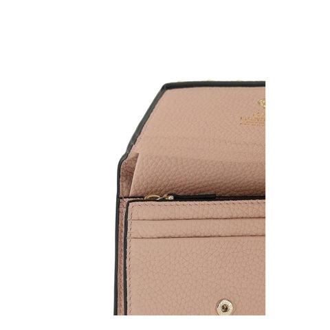 Multicolor Calf Leather Bos Taurus Wallet