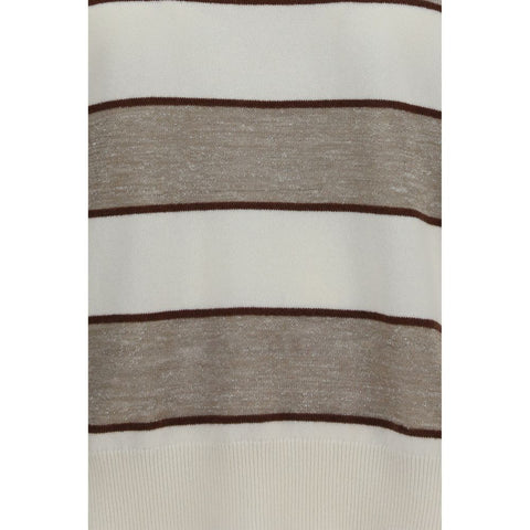 Beige Wool Oves Aries Sweatshirt