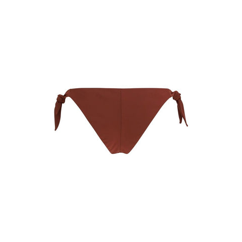 Multicolor Polyamide Swim Briefs